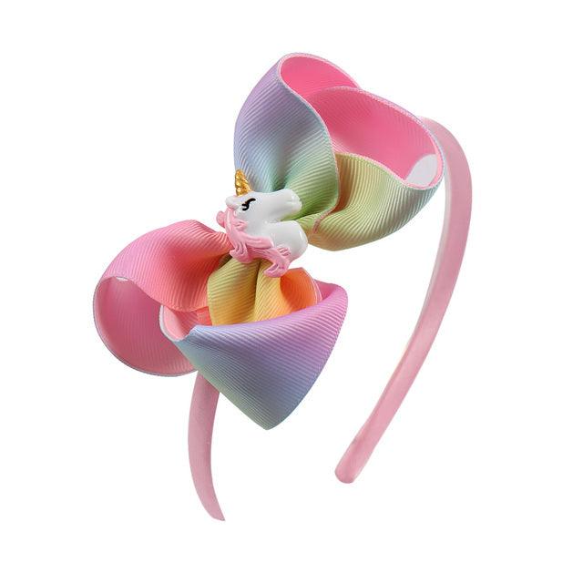 Serre-tête licorne petite fille - Licorne