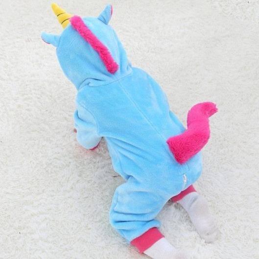 Surpyjama Licorne Bébé - Une Licorne