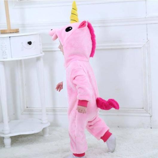 Surpyjama Licorne Bébé - Une Licorne