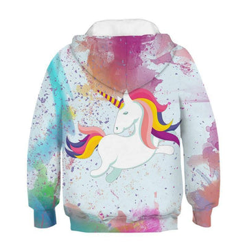 Sweat Licorne Ado