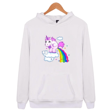 Sweat Licorne Fun
