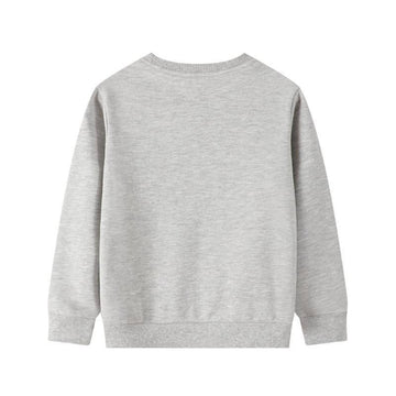 Sweat Licorne Gris