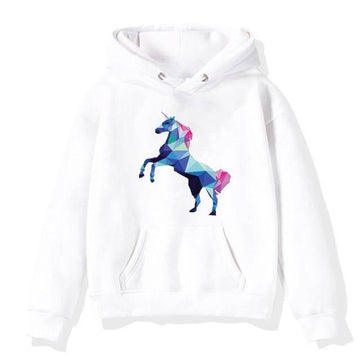 Sweat Licorne Origami