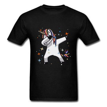 T-shirt Licorne Dab Homme