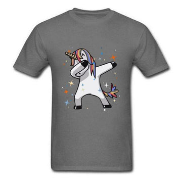 T-shirt Licorne Dab Homme