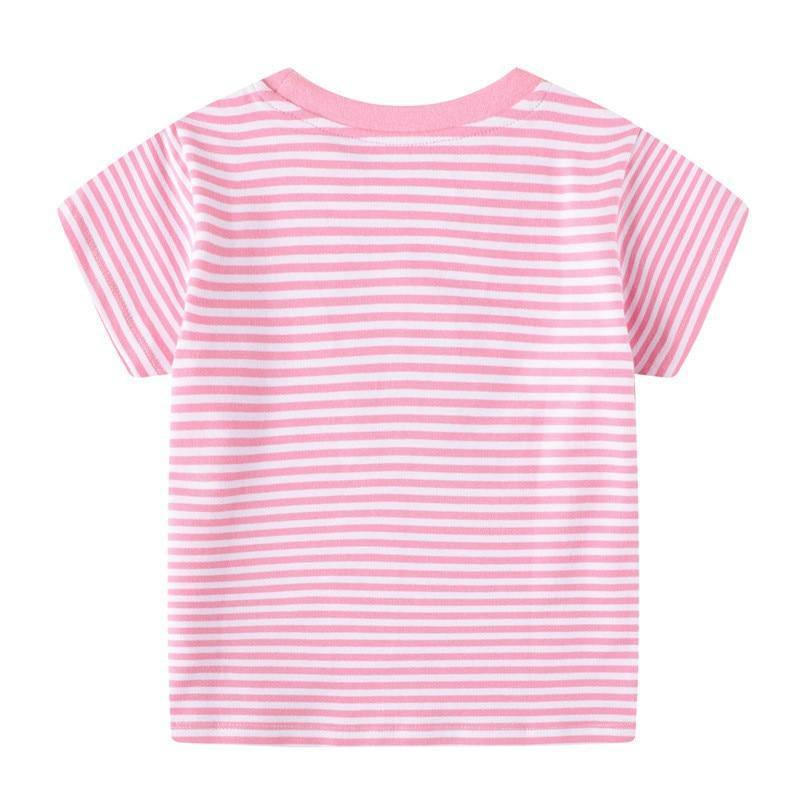 T-shirt Licorne Fille - Une Licorne