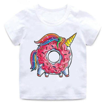 T-shirt Licorne Garçon