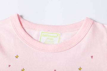 T-shirt Noël Licorne