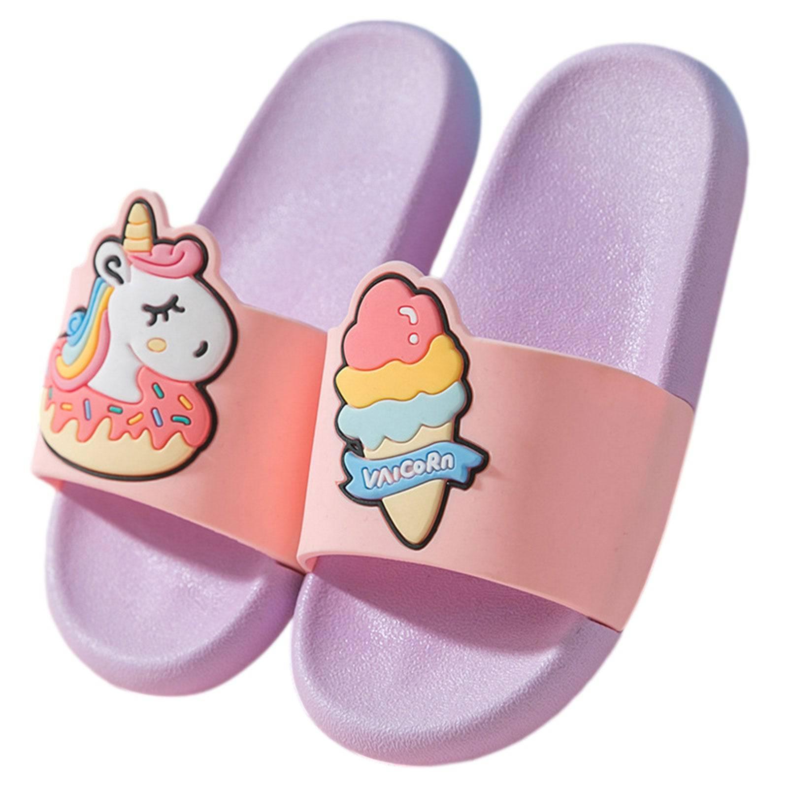 Tong Licorne Fille - Licorne