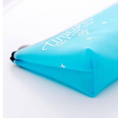 Trousse Licorne Turquoise - Une Licorne