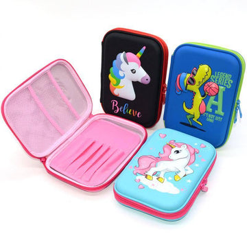 Trousse Licorne<br> Boite à crayons