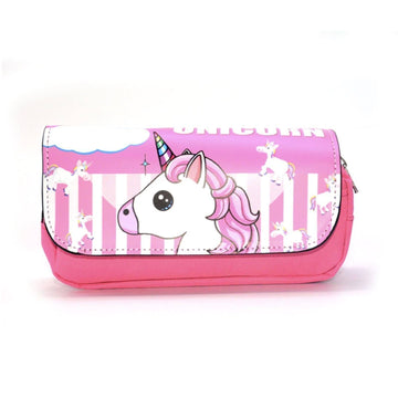 Trousse Licorne<br> Double Rose