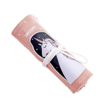 Trousse Licorne<br> Étui à Crayons Souple