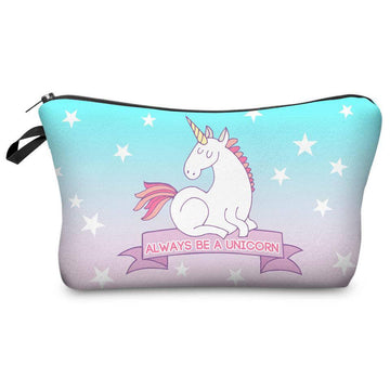 Trousse Licorne<br> Fille Kawaii