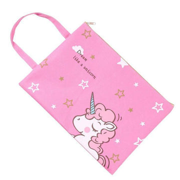 Trousse Licorne<br> Grande Taille