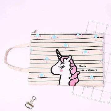 Trousse Licorne<br> Grande Taille