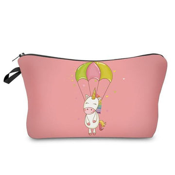 Trousse Licorne<br> Jolie en Parachute