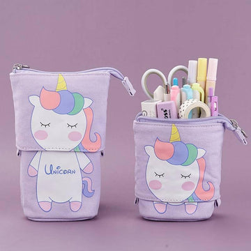 Trousse Licorne<br> Kawaii