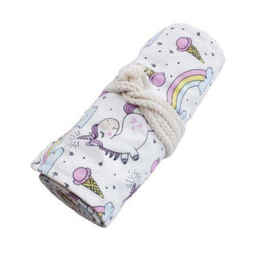 Trousse Licorne<br> Pochette Crayons