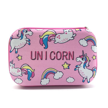 Trousse Licorne<br> Porte-Crayons