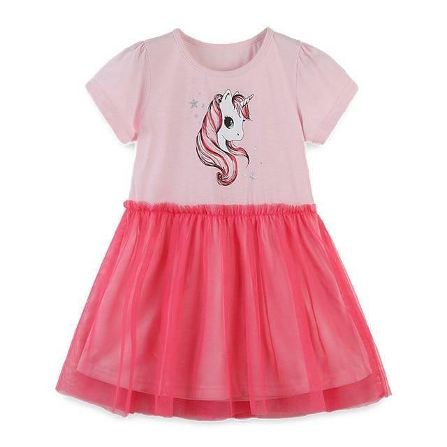 Une Robe de Licorne - Une Licorne