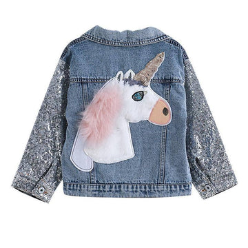 Veste Jean Licorne