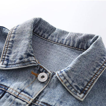 Veste Jean Licorne