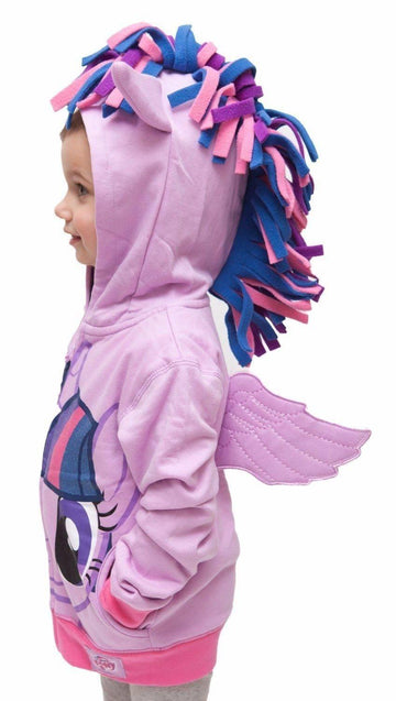 Veste Licorne Mon Petit Poney